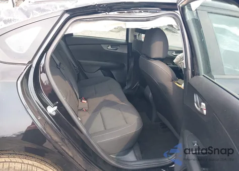 2020 Kia Forte Lxs from USA, damaged, VIN 3KPF24AD9LE214204